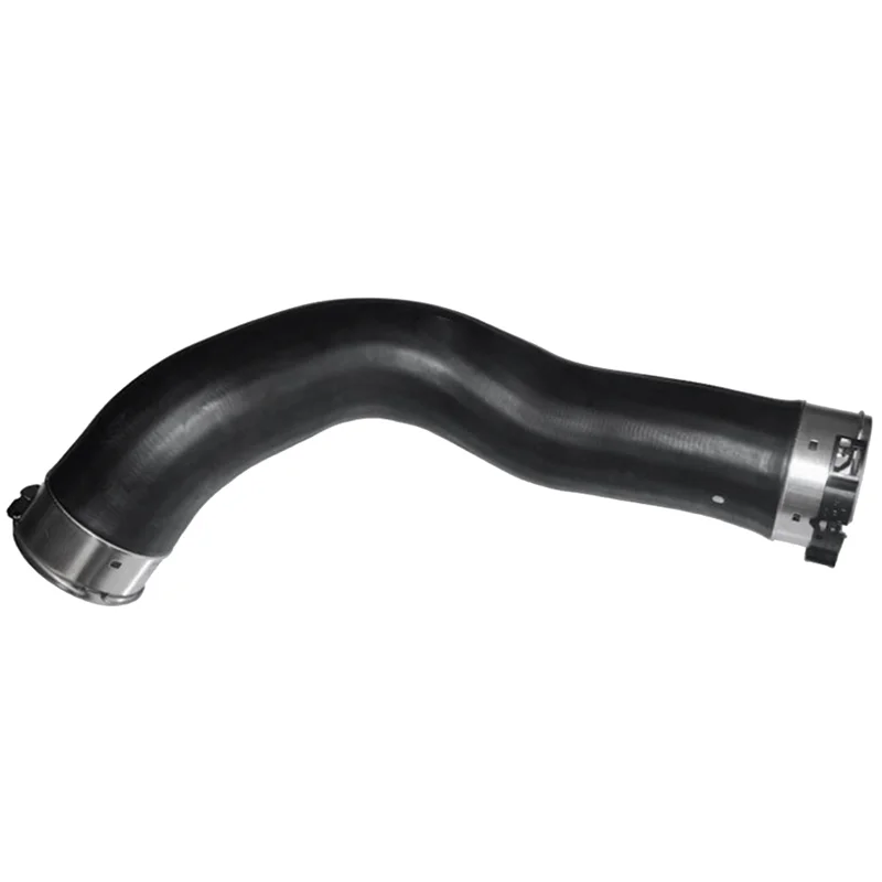 11617810615 Turbocharger Rubber Hose for F10 F11 F07 518D 520D 525D 525DX Intercooler Air Intake Inflatable Tube