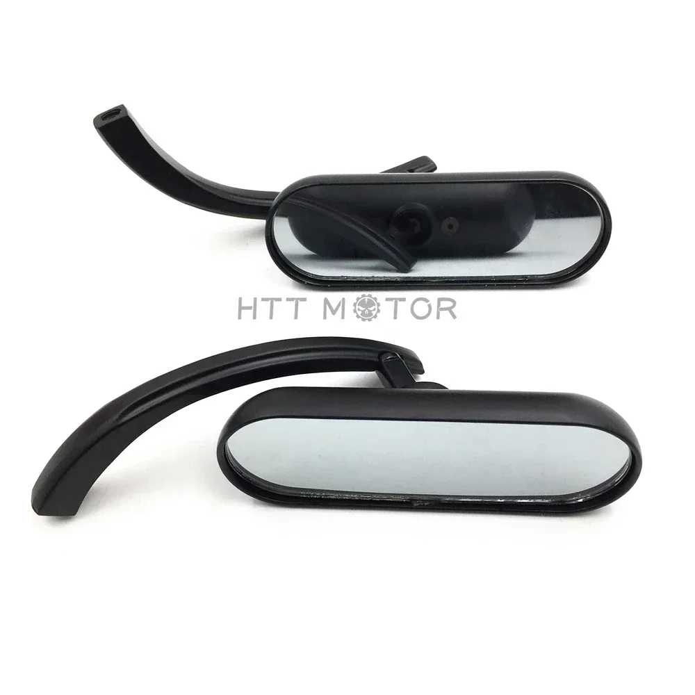 

Motorcycle Oval Mirrors for Harley Yamaha Suzuki Savage Intruder Volusia GSXR 600/750/1000/1300
