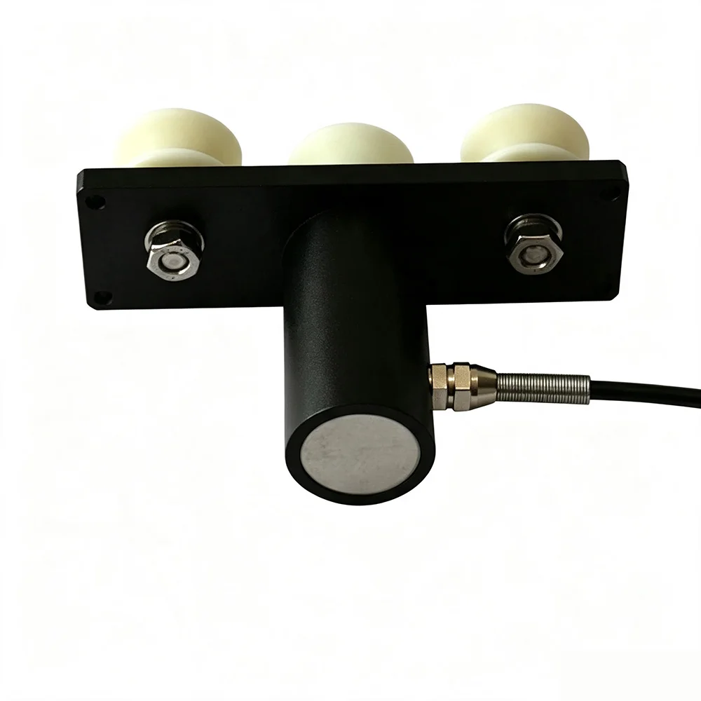 LZ-ZL10 Three Pulley Tension Sensor, High Precision 0-2000N Force Detector