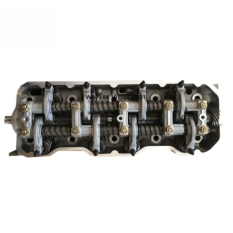 

Головка блока цилиндров 4ZE1 в сборе 910511 910512 8-97023-674-0