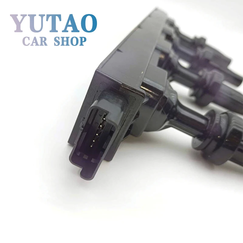 Ignition Coil For CITROEN C-ELYSEE C4 AIRCROSS 1.6 For PEUGEOT 301 308 2012-2021 9800251580 9674680380 UF870