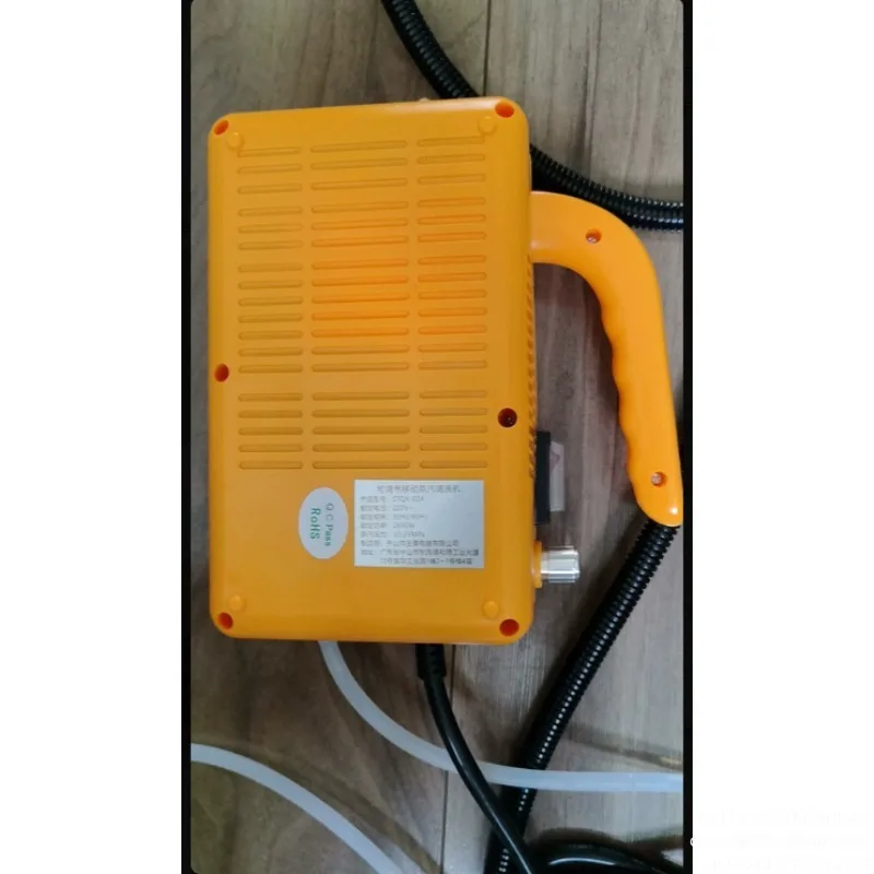 Steam Cleaning Machine Air Conditioner Parts Washing Tools Adjusted Function Home HighTemperature Steam Cleaner For Kitchen EU