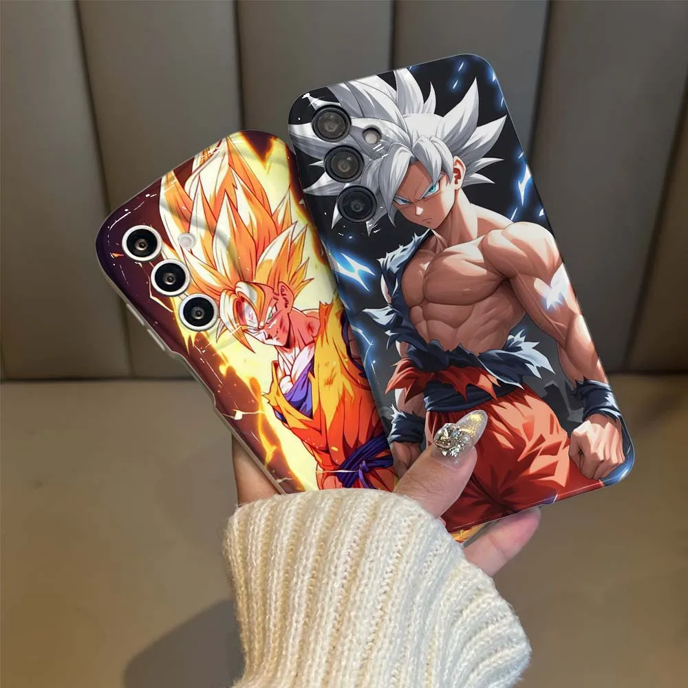 Cartoon Super Saiya…