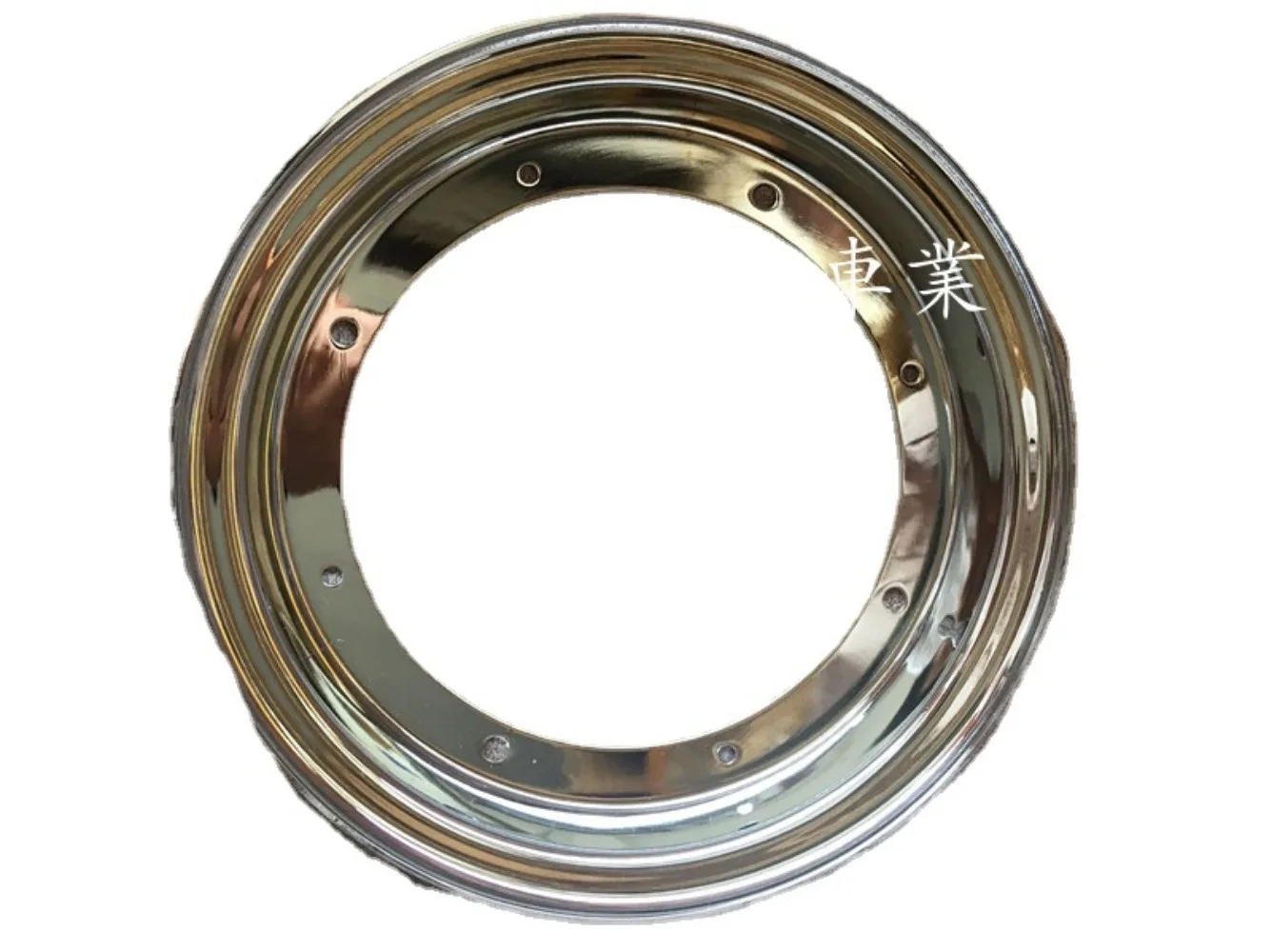 10 Inch Clip Split Wheel Rim, Motorcycle for Jincheng 70 Modified, JC70, A50Q DAX, Wheel Rim 2.5j-10 Inch