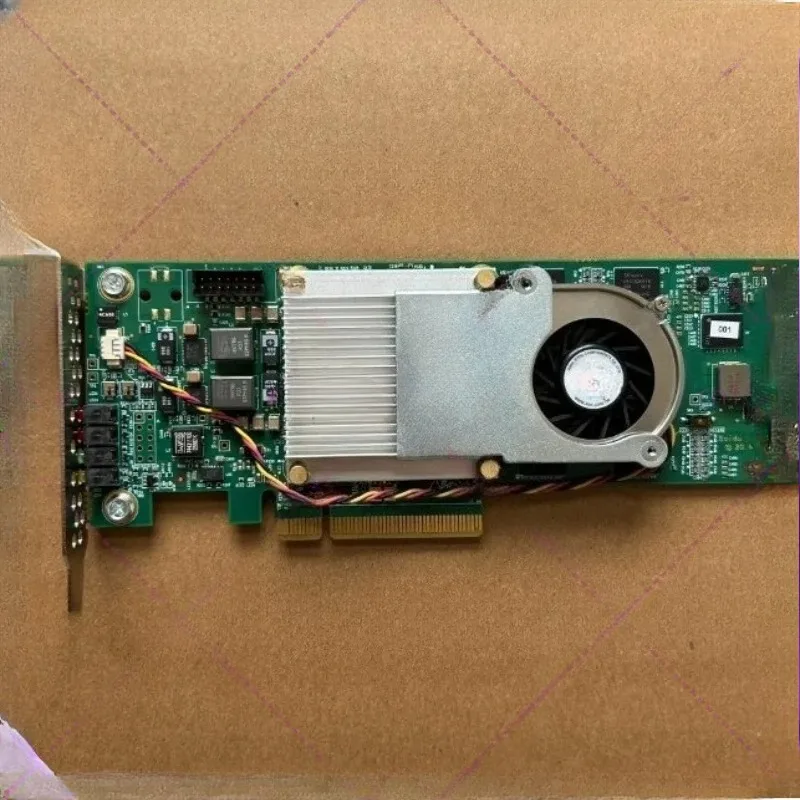 Used For FPGA XC7K480T K7-480 Development Board PCIE X8 4G YZCA-00338 dual-bracket