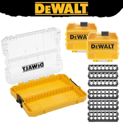 DEWALT DT70803 Medium Tough Case Small Bulk Storage Case Screwdriver Bit Bars High HardnessStorage Box Multifunctional Tool Box