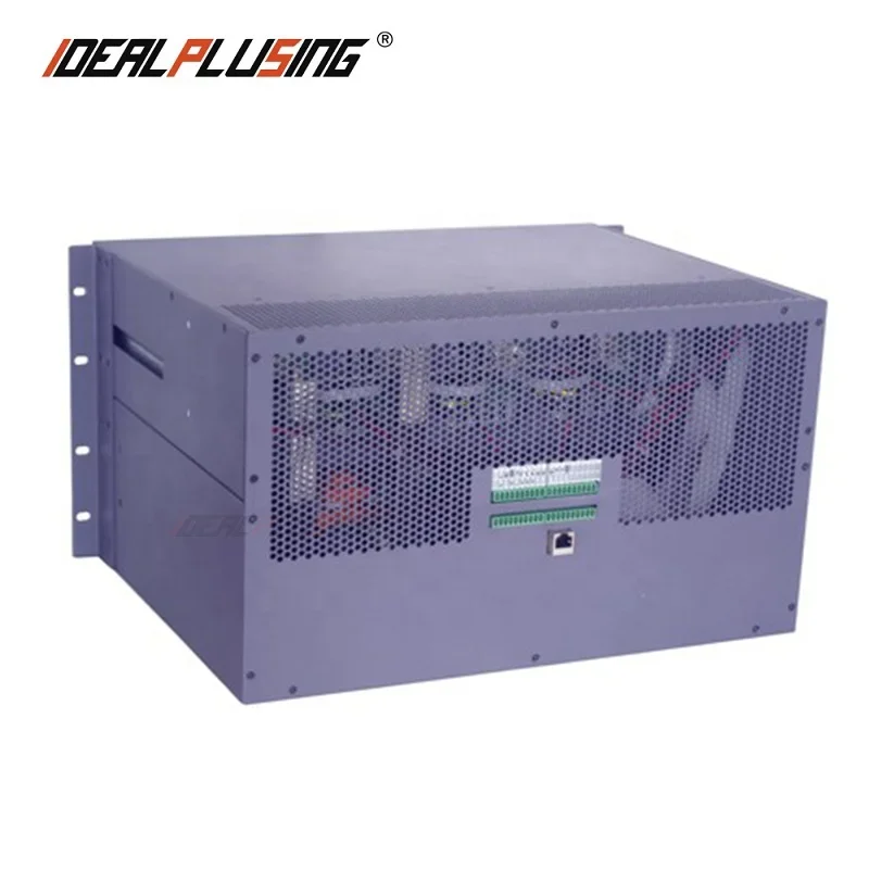 Popular Hot sell Telecom System 220v to 48v 200a 6U dc power supply