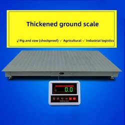 1-3 Tons Pet Weighing Animal Stainless Sensitive Electronic Pet Dog Digital Weighing Scales Animals Electronic Weighing Scales