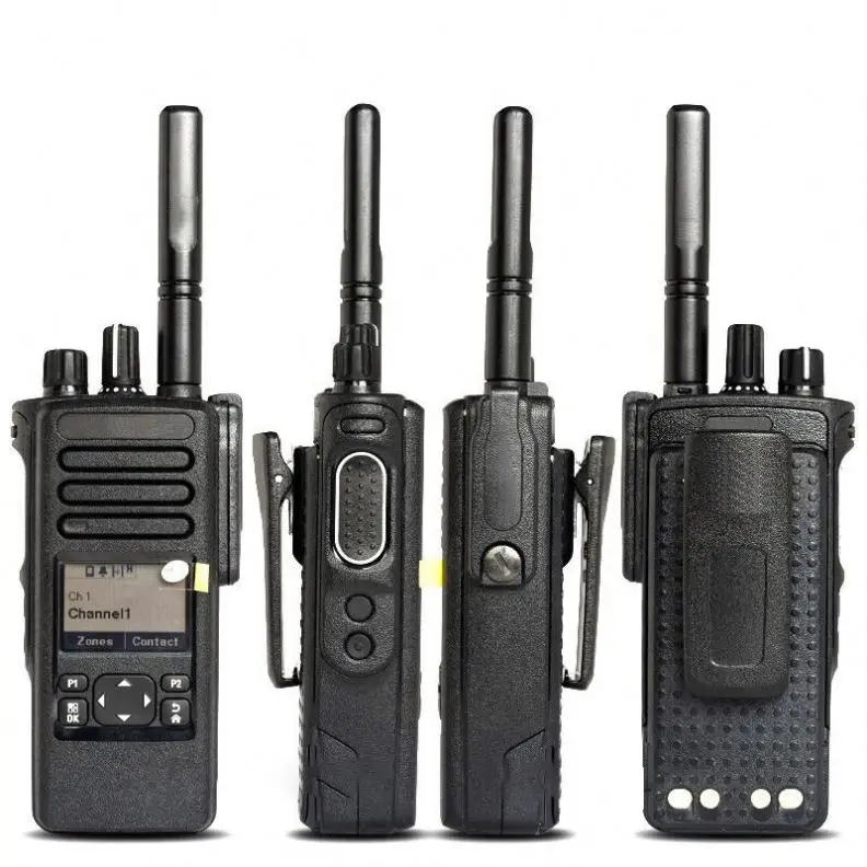 Yunyi DP4601e P8628i Original Handheld Digital DMR Two Way Radio Portable Long Ran Walkie Talkie