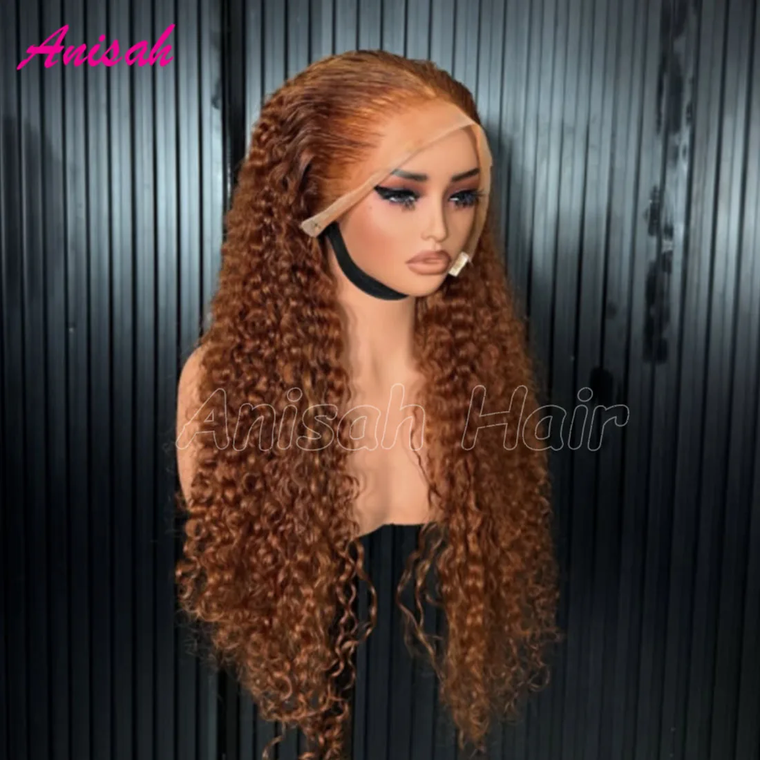 

13x4 13x6 Water Wave Curly Human Hair Wig Colored Lace Front Closure Wig Peruvian Glueless Human Hair Frontal Wig for Women