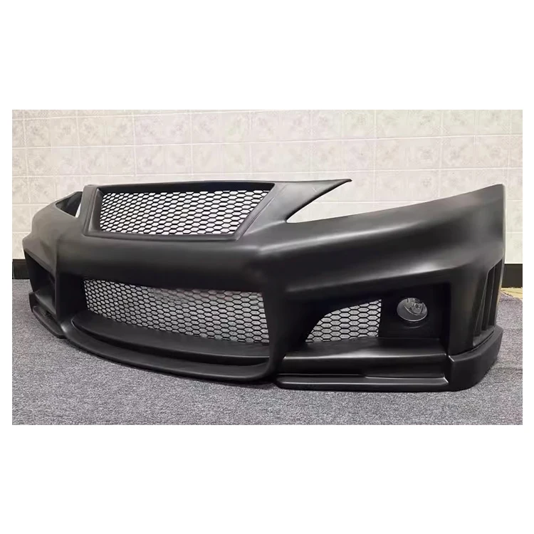 2006-2012 Lexus IS250IS300 modified and upgraded ISF front bumper body kit