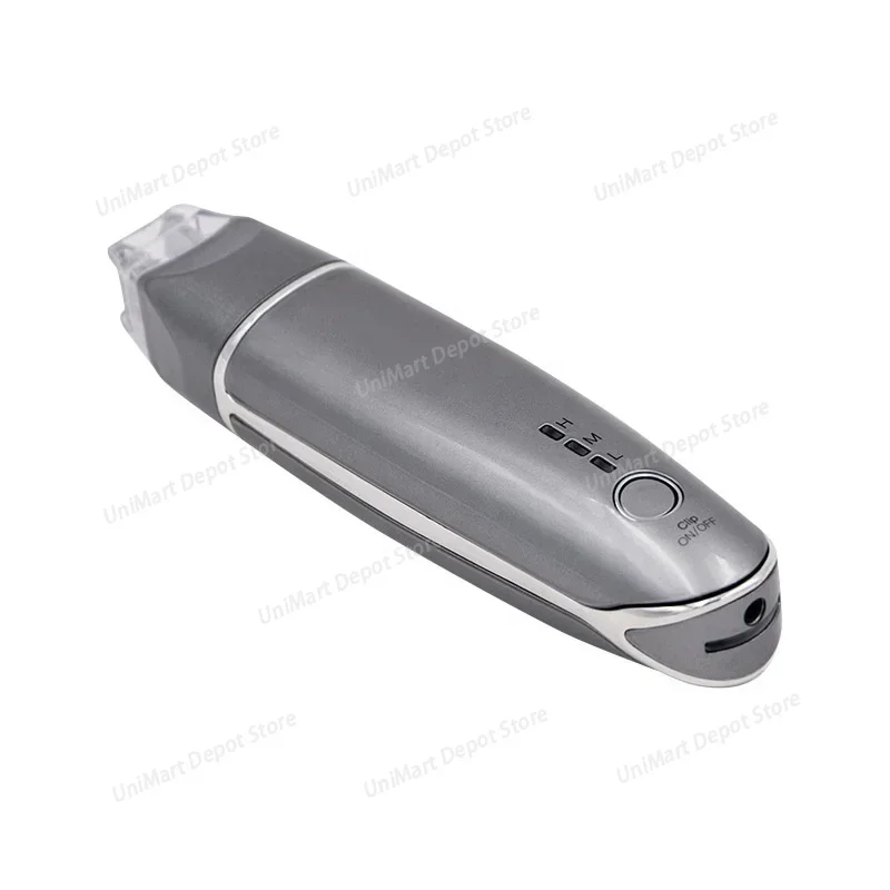 Portable Mini Anti-Aging Eye Care Device Handheld EMS BB Eye Lift Brightening Massage Targeted for Dark Circles Reduction