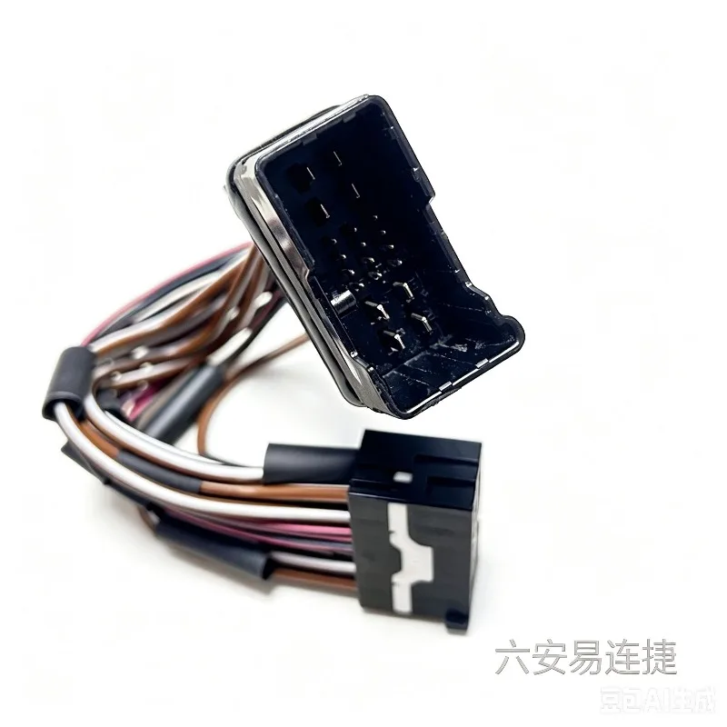 Original 20 hole body module plug male and female extension cable length 20cm modified