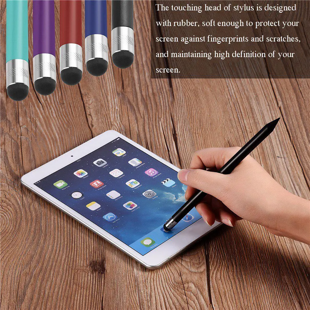 Replacement Capacitive Touch Screen Stylus Pen Pencil for IPhone/Blackberry/HTC Pen for iPhone Touch Pen