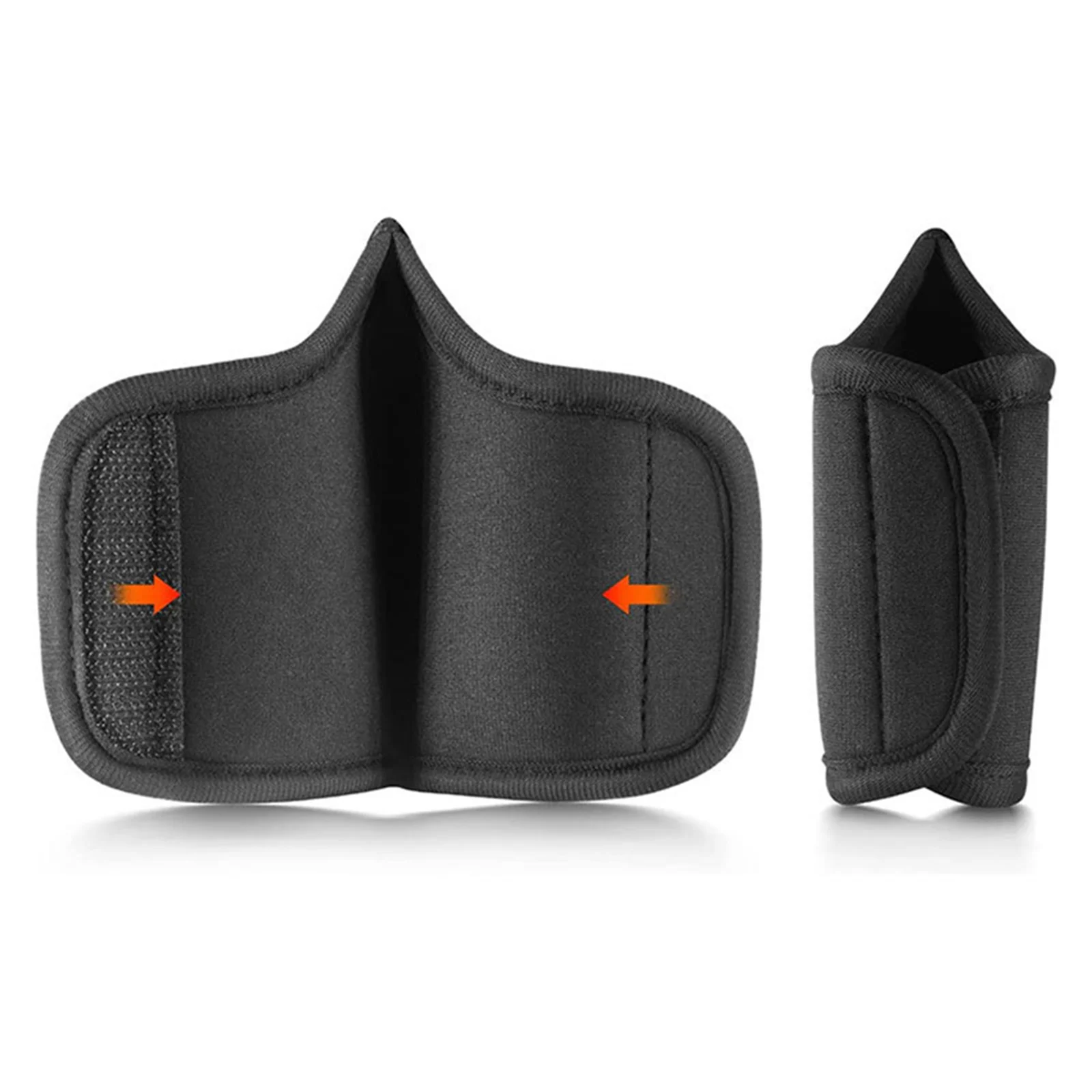 غطاء أنبوب المقعد لـ SR Suntour NCX غطاء حماية الغبار ممتص الصدمات مشبك أنبوب المقعد