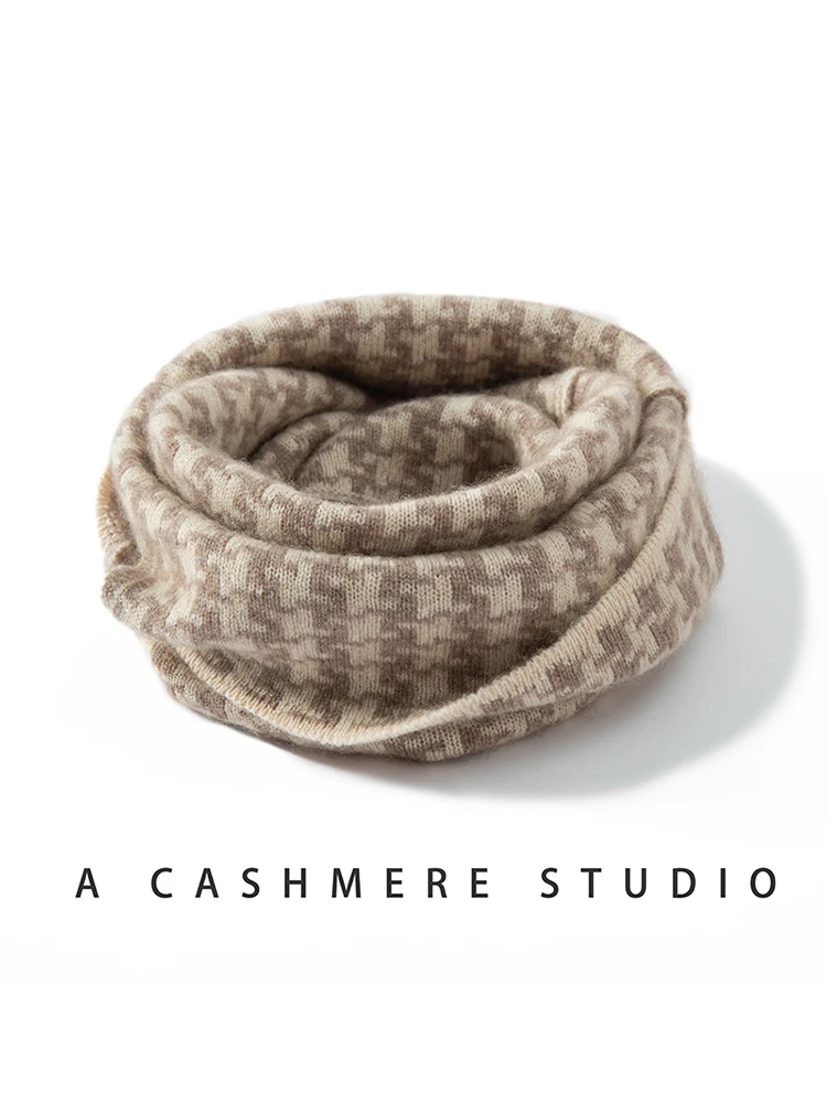 Echarpe-en-cachemire-doux-double-face-chauffe-cou-tricote-a-la-mode-pour-femmes-nouveau-style-motif-bicolore-chaud-et-confortable-automne-hiver