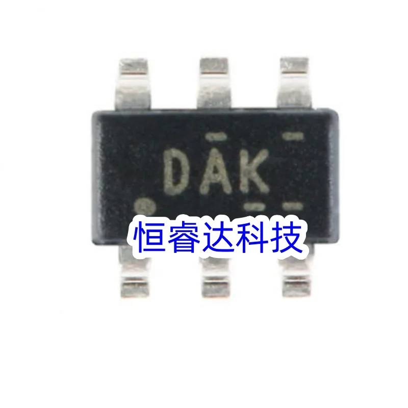 10PCS~500PCS/LOT TPS61165DBVR TPS61165 DAK SOT23-6 New Original