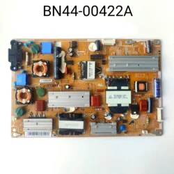 Good Test BN44-00422A BN4400422A Power Supply Board For UN40D5500 UN40D6000 UN46D6003 UN46D6300 UN46D6050 UE37D5520 UE37D5000