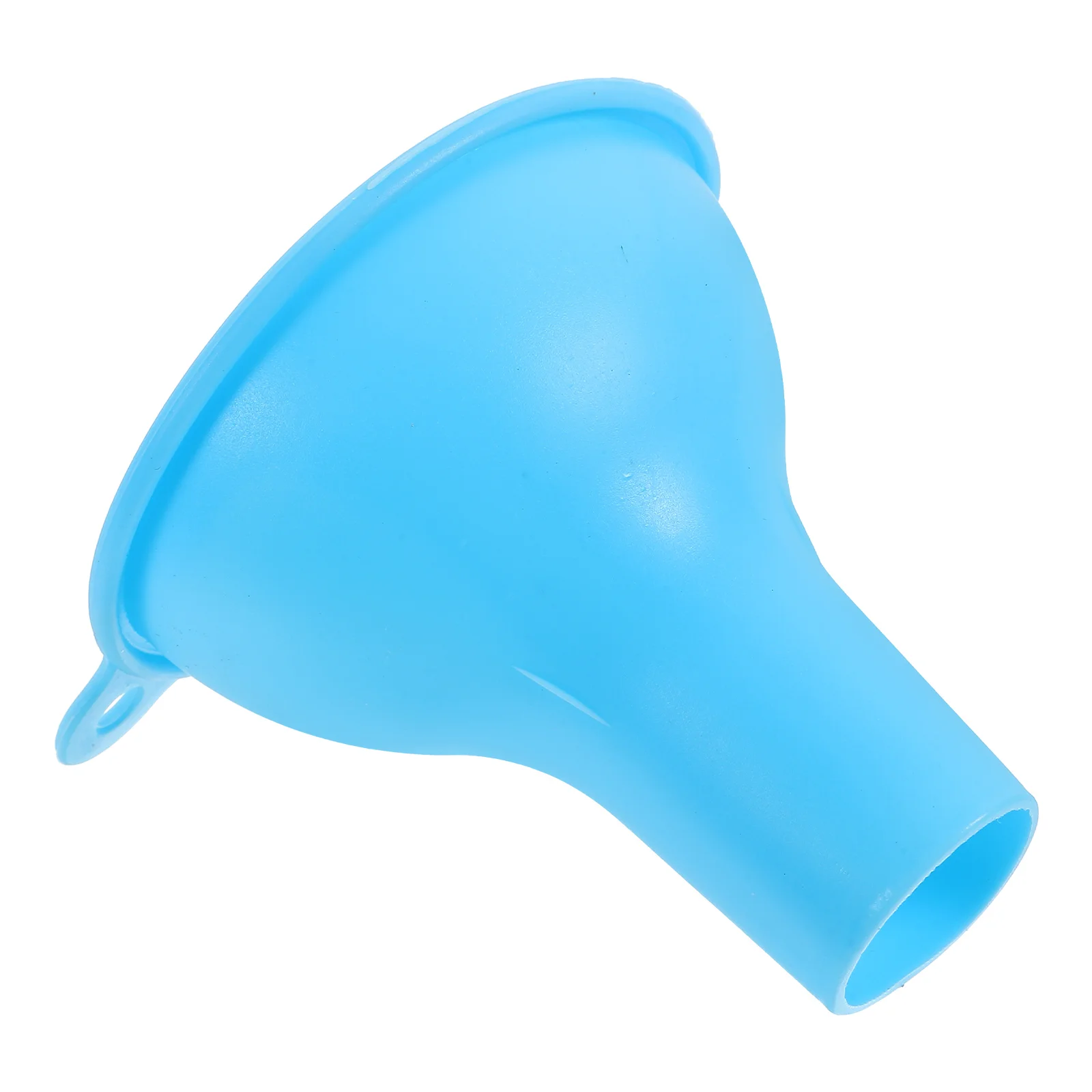 Pet Food Funnel Useful Funnels Silicone Transfer Small Oil Transferring Tool Silica Gel For Liquids General Purpose