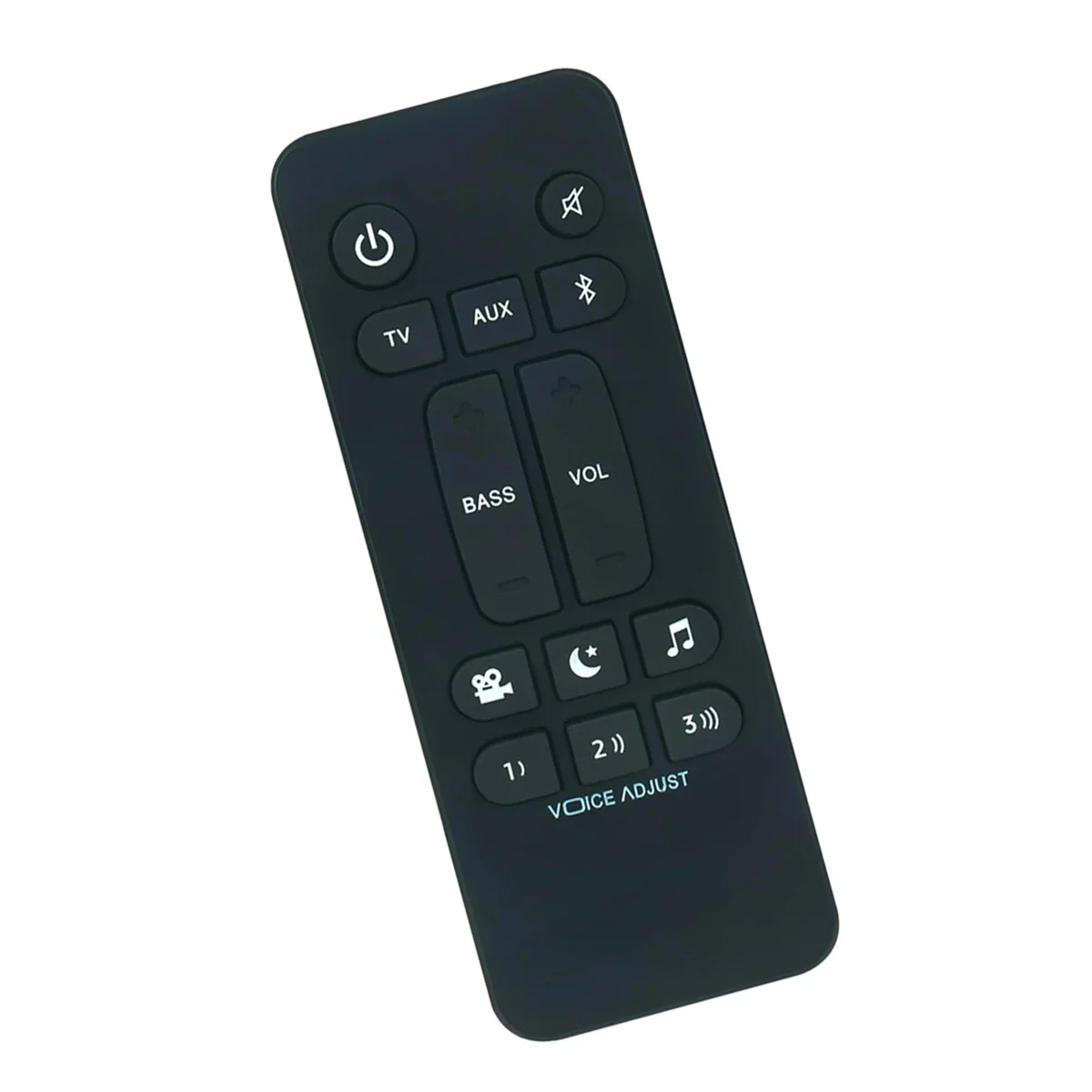 New Remote Control For Polk Audio Signa RE6214-1 S1 S2 S3 Home Theater Sound Bar Soundbar Speaker System