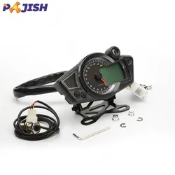 High Quality LCD Motorcycle Meter Speedometer Electric Motorcycle for RX1N Odometer Tachometer Water-thermometer Fuel Gauge
