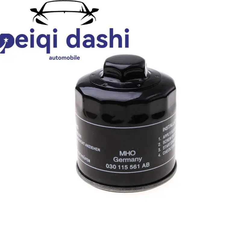 

030115561 Совершенно новый масляный фильтр AB для Volkswagen Polo 1.4L и 1.6L.