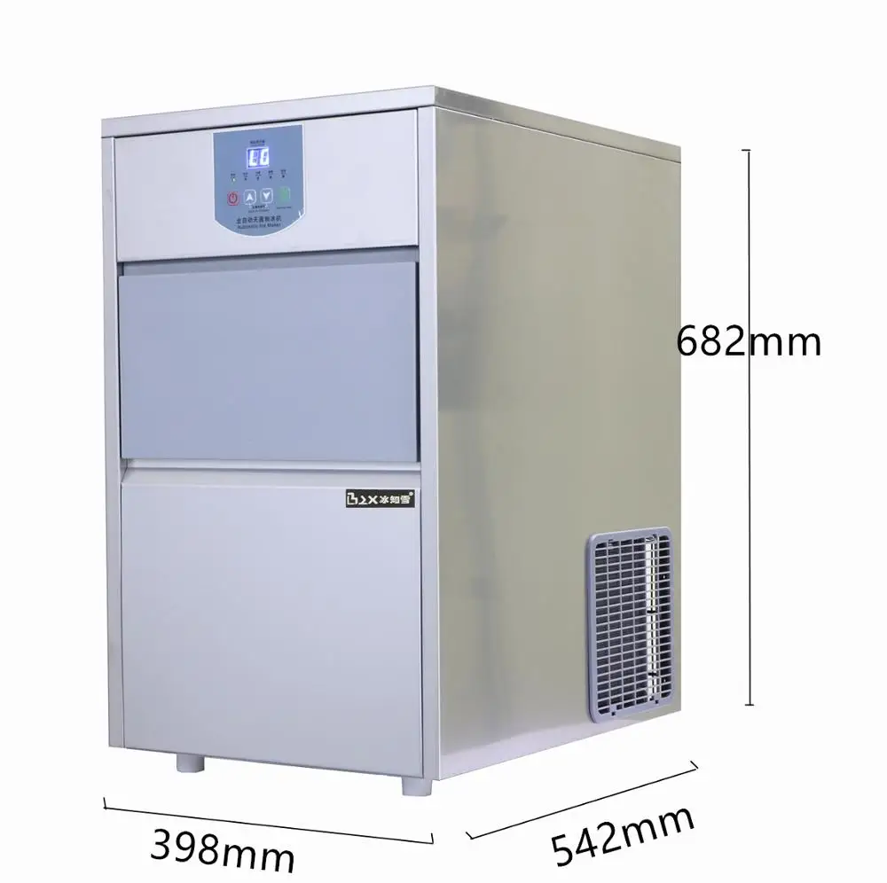 25 Kg  Commercial Ice Maker manufacturer