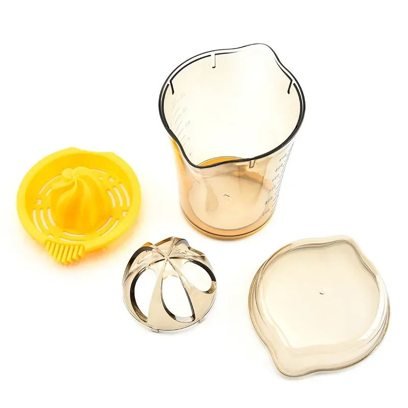 

2025 New Outdoor Stainless Steel 304 Manual Lemon Juicer, Home Kitchen Fruit Machine, Watermelon Pomegranate Juicer