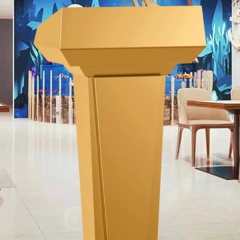 Training Presentation Reception Desks Speech Guest Interaction Reception Desks Receptionist Office Furniture Военное ДелоZY40JDT