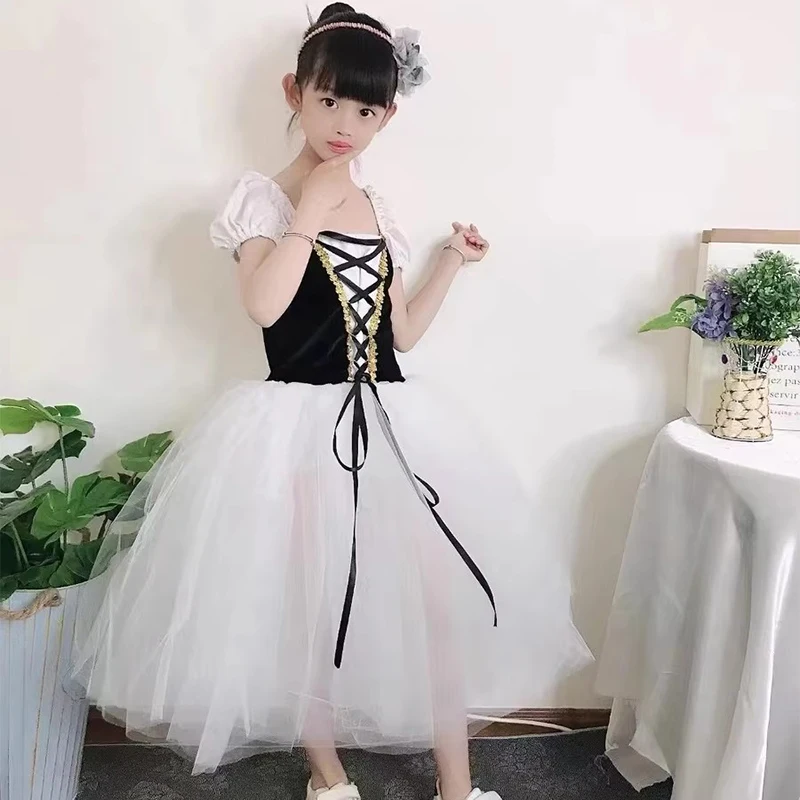 

New Professional Ballet Costume Classic Ballerina Ballet Tutu For Child Kid Girl Adult Princess Pancake Tutu Dance Ballet Dress