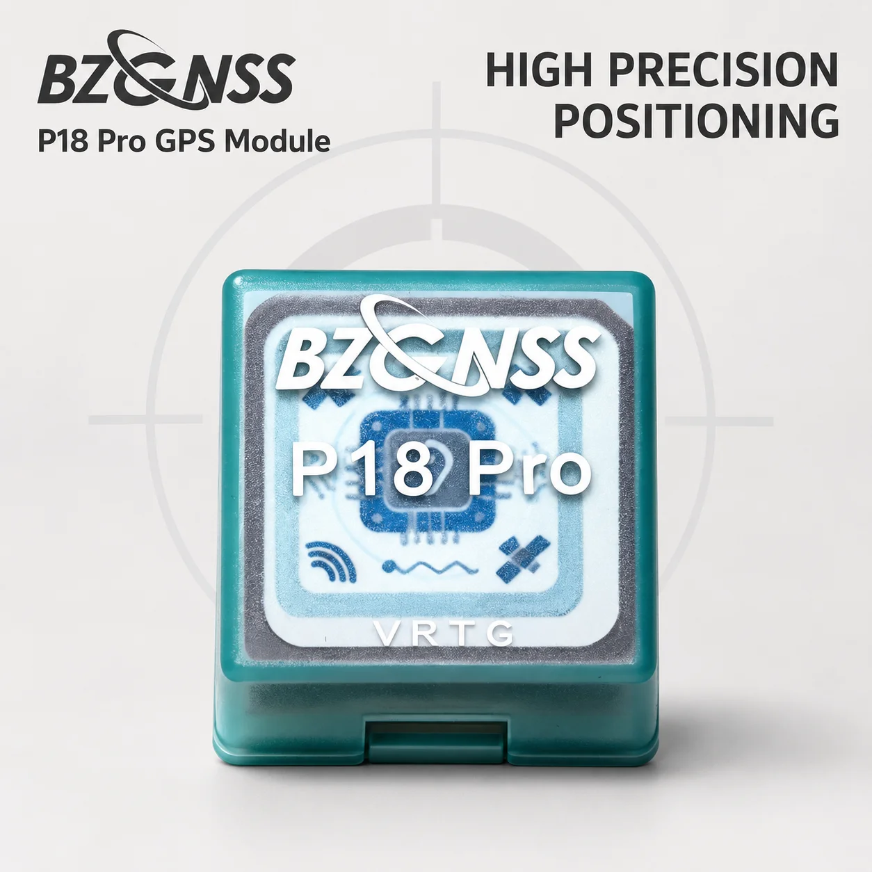 Drone Kit Long Range - BZGNSS P18 Pro FPV GNSS Module