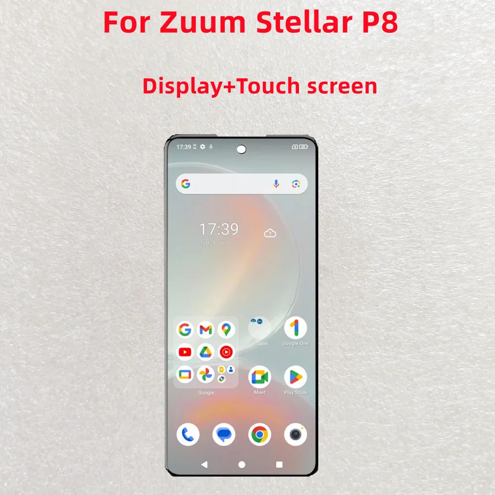 Pour Zuum Stellar P8 écran Lcd avec écran tactile numériseur capteur assemblée Zuum Stellar P8 affichage LCD tactile Pour Zuum Stellar P8 écran Lcd avec écran tactile numériseur capteur assemblée Zuum Stellar P8 affichage LCD tactile