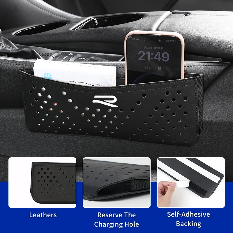 

Universal Car Storage Bag For Volkswagen VW Golf GTI Scirocco Tiguan Jetta T-ROC Touareg Touran CC Sharan Beetle GTD GTE