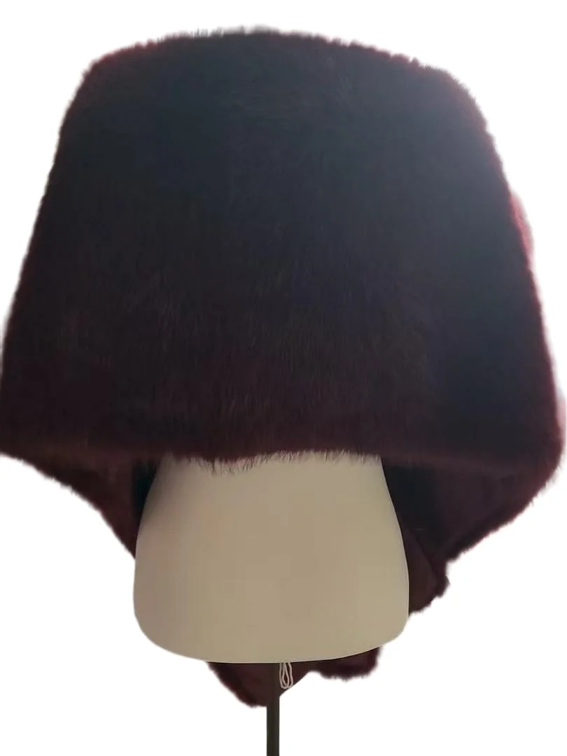 Sciarpa con scialle in pelliccia sintetica da donna Avvolgente Colletto invernale di lusso più caldo Sciarpa da donna per festa di nozze Anni '20 Stola in pelliccia soffice Capelet