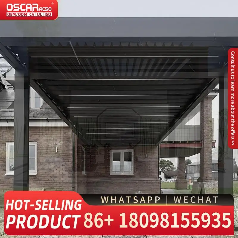 Aluminium Bioclimat… - image