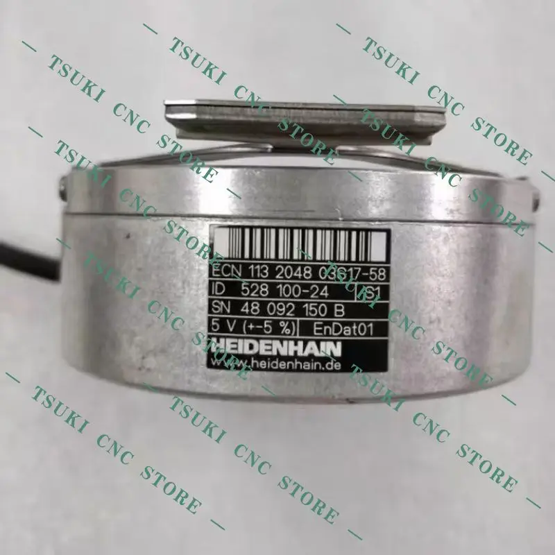 ECN113 2048 03S17-58 Encoder Test OK Quick Shipping Second Hand
