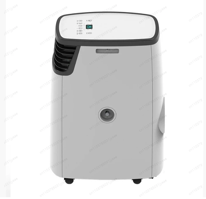 Nueva unidad de aire acondicionado 4 en 1, aire acondicionado portátil de 15000 BTU, calefacción de CA para habitación y aire acondicionado doméstico