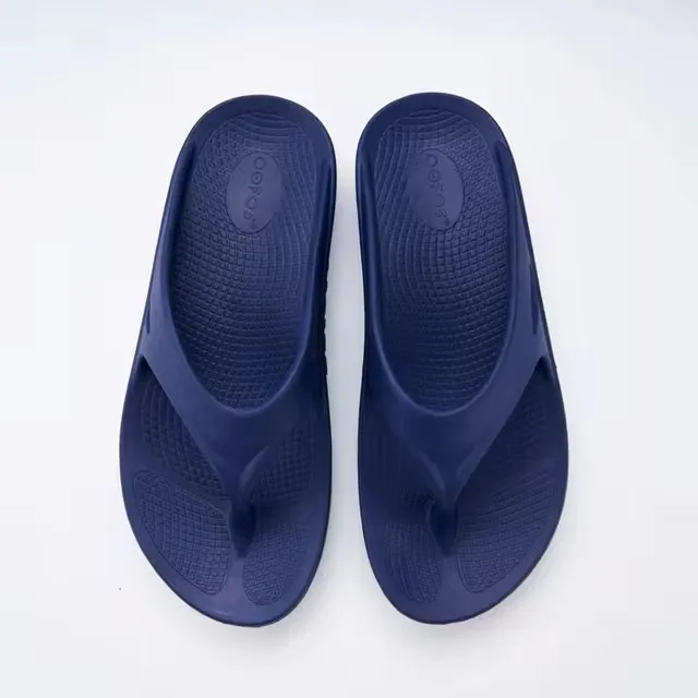 OOFOS Slippers Men Women Flip Flops Beach Sandals Bathroom Non-Slip Slides Women Slippers Indoor House Shoes Slipper