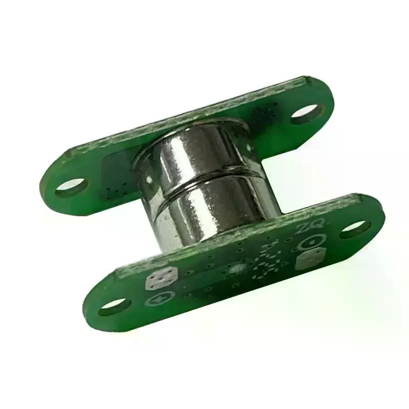 1/2PCS 3A DC Magnetic Pogopin Connector 7mm 10mm Male Female Spring Loaded DC Power Socket With Hole