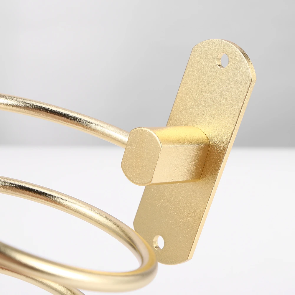 

Держатель для фена, парикмахерские нагнетатели, кронштейн, настенные подвесные полки для ванной комнаты в отеле, вешалка для бытовых аксессуаров