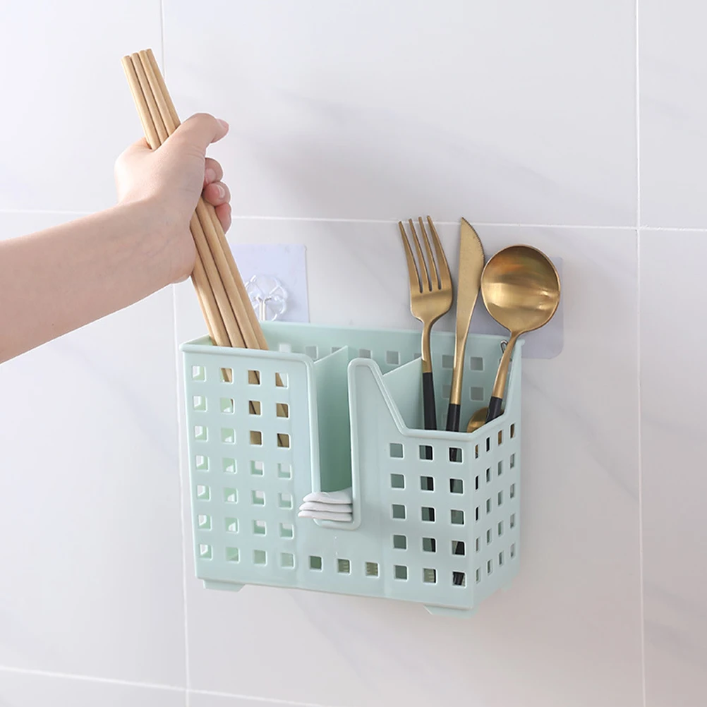 

2 Pcs Dishwasher Cutlery Basket Chopsticks Holder for Utensils Storage Draining