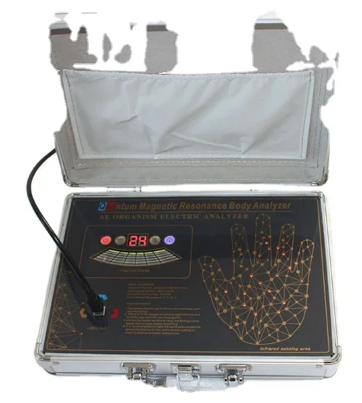 

quantum magnetic resonance analyzer 45 reports