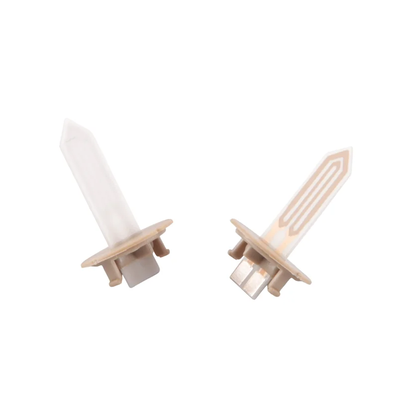 A11E-2Pcs  Heater Blade Heating Stick Blade Replacement Repair Accessories For IQOS 2.4 Plus Repair Parts Accessories