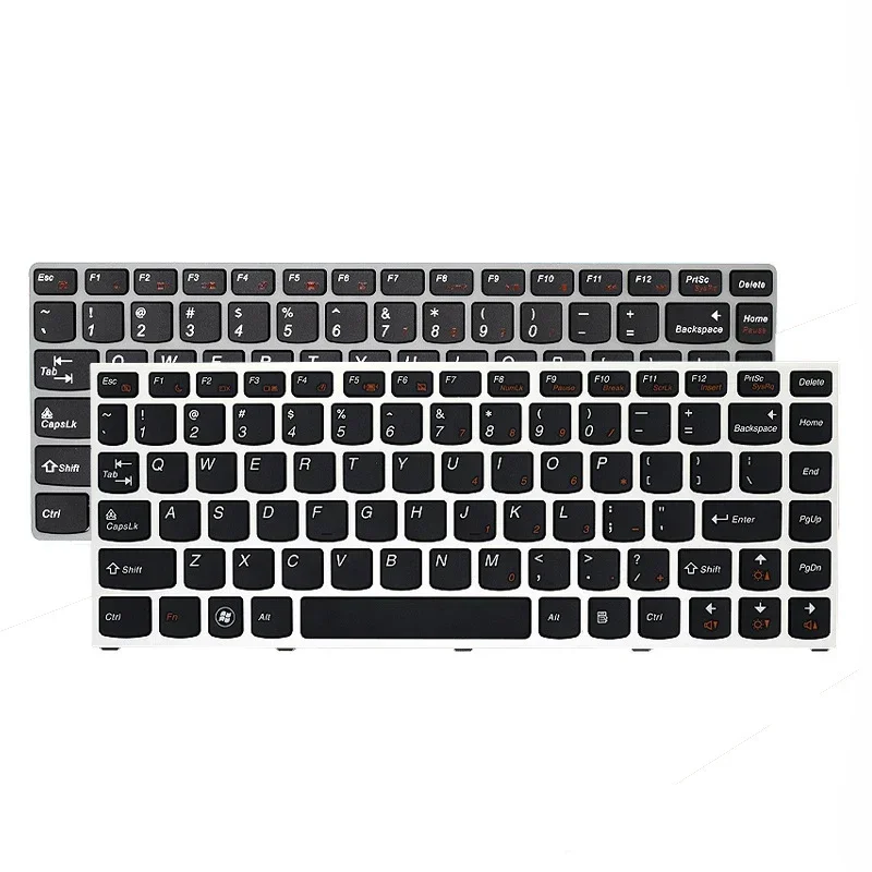 New genuine laptop keyboard compatible for Lenovo IdeaPad U310 U410 z460a z465g Z460 u460 u460a z465 z460g z465a