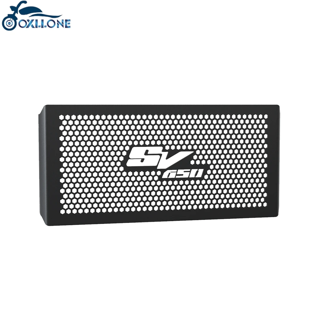 Radiator Grille Guard Cover Protector Fit FOR SUZUKI SV650 SV650S 2003-2004-2005-2006-2007-2008-2009-2010-2011-2012 Accessories view 2