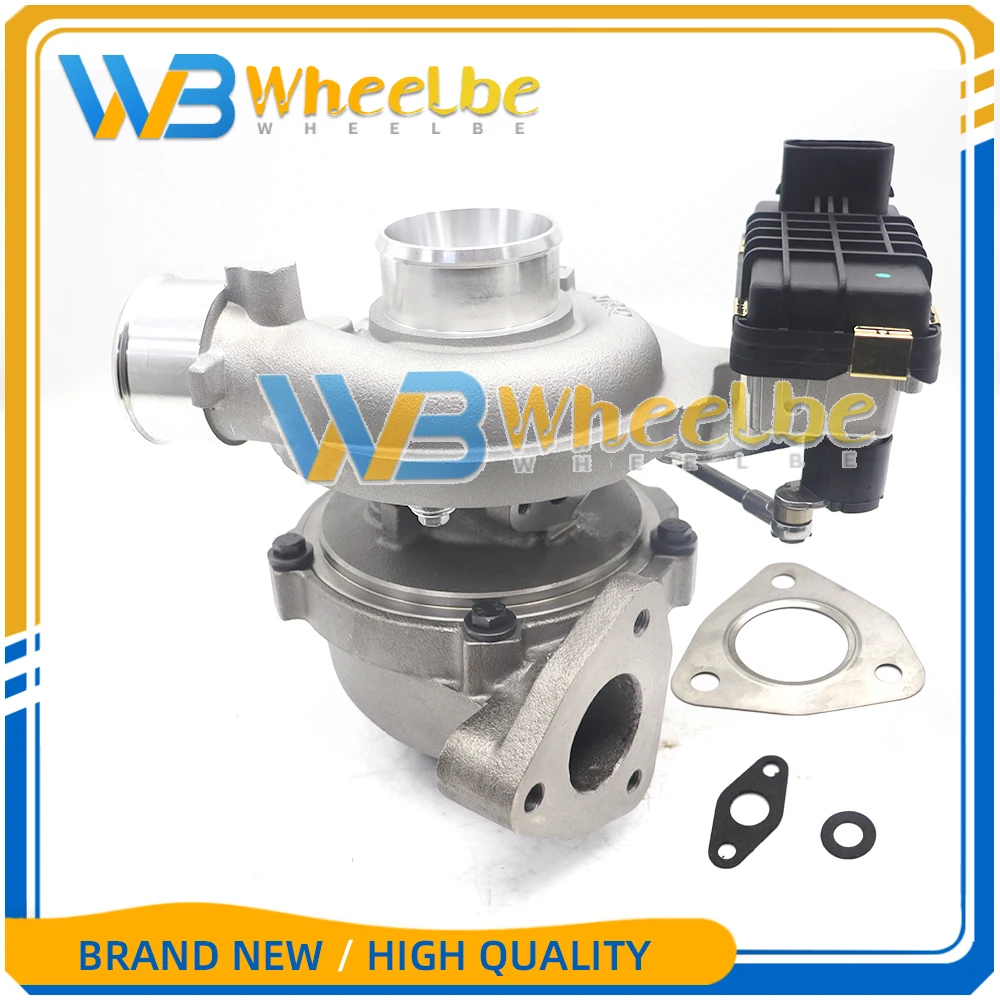 Auto Turbocharger GTB1549VK For Chevrolet Holden Captiva Z20S 2.0L 96440365 4805337 762463-0002