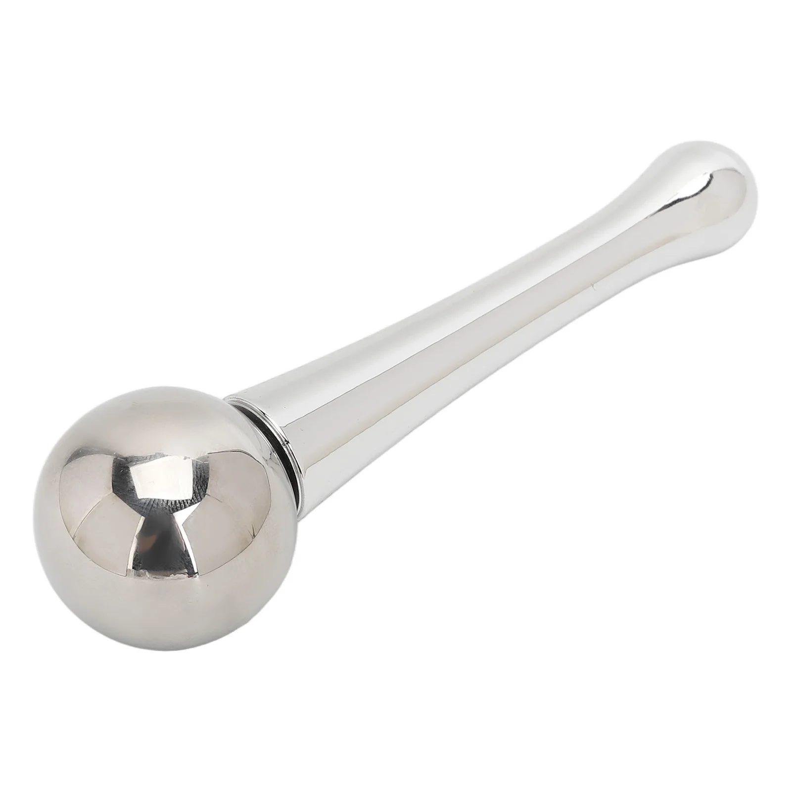 32mm Stainless Steel Ice Globe Reduce Swelling Wrinkles Massage Portable Eye Roller Stick Skin Care Supplies Eye Roller Stick