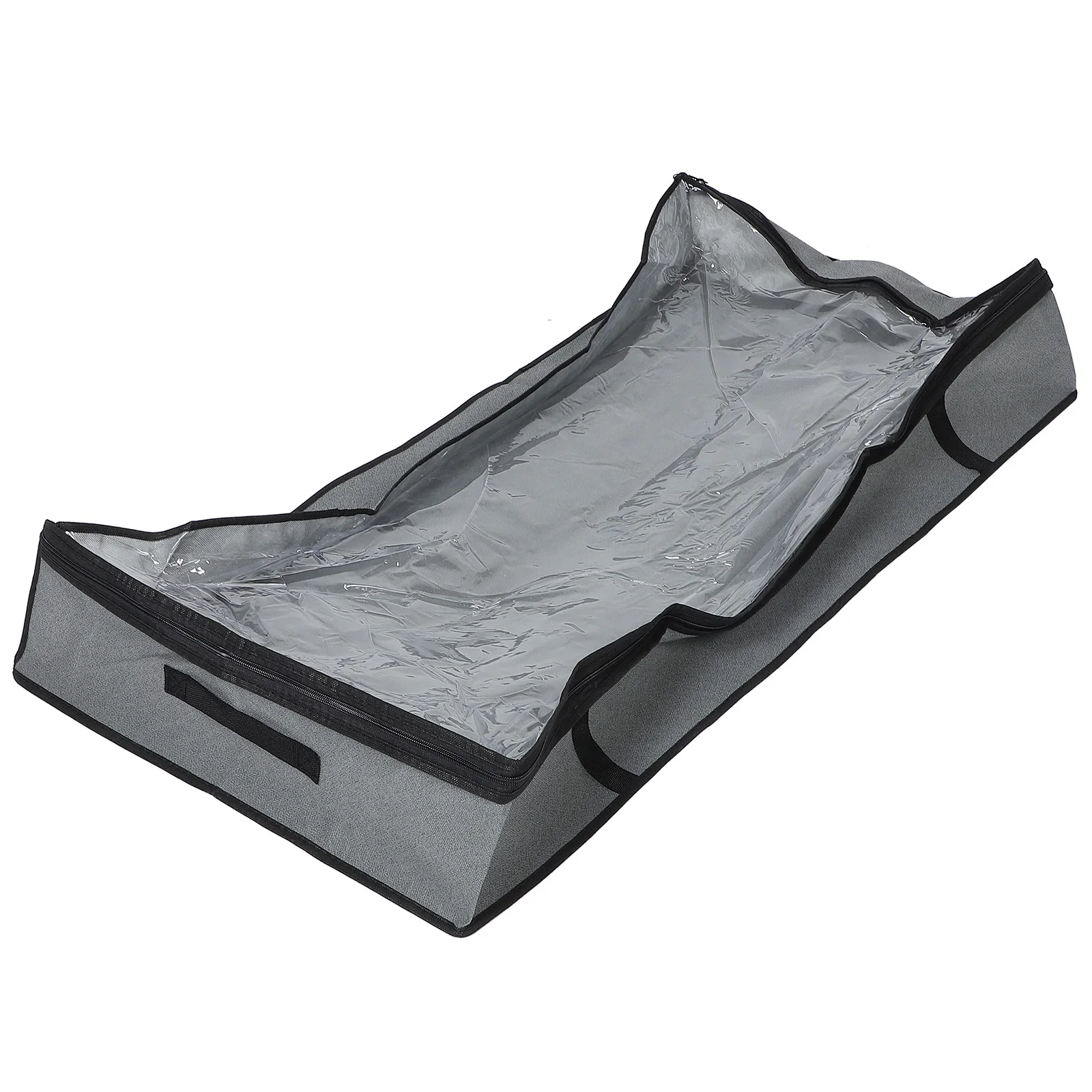 

Foldable Bag With Handles Under Bed Container For Bedding Quilts Organizer Bag Home Storage Under Bed Clothes Case