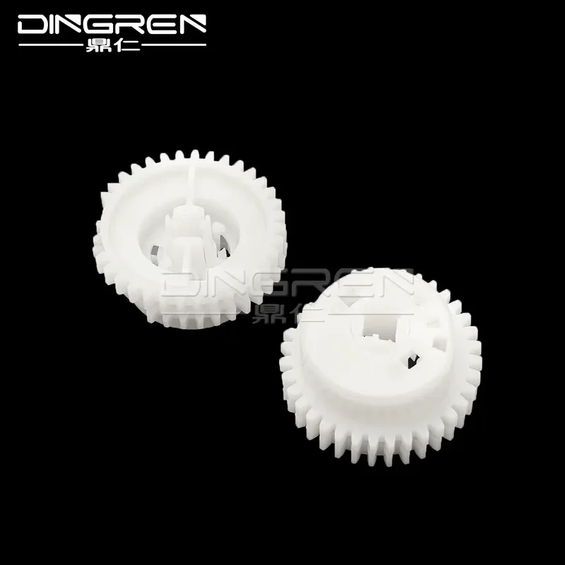 for HP 1010 1015 1018 1319 M1005 1020plus Clutch Gear 3020 3050 Paper Wheel for Canon LBP2900 3000 Paper Feed Drive Gear