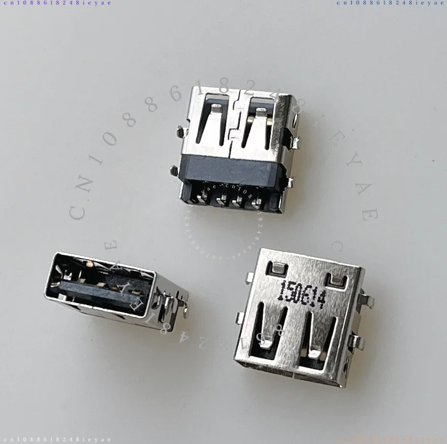 

Новое гнездовое сиденье USB2.0, гнездовая головка USB, 4p ножка, стиль тонущей пластины, положительная вилка и интерфейс обратной вилки